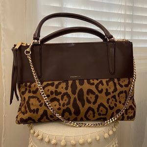 Coach Borough Bag - Hair Calf - Limited Edition